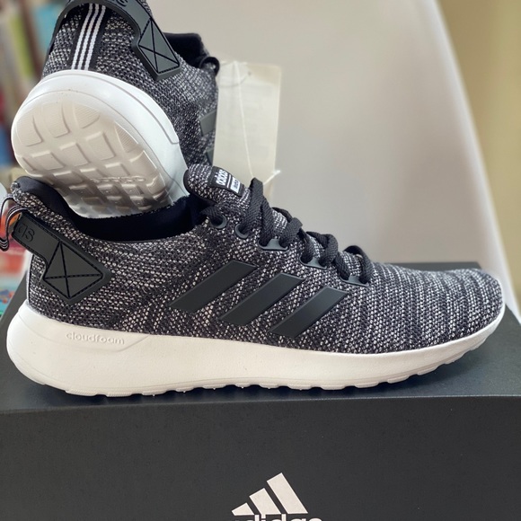 Adidas Cloudfoam Lite Racer BYD Running Mens Shoes - Picture 4 of 5